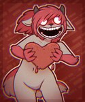 Rating: s
ID: 5372722
Date: 2025-02-14 15:25:22 -0500
Status: active
Score: 58
2025 anthro biped canid canid_demon demon digital_media_(artwork) empty_eyes featureless_crotch female fur grinion hair heart_symbol holidays horn looking_at_viewer mammal multicolored_body multicolored_fur navel open_mouth open_smile red_background red_body red_fur red_hair simple_background skashi95 smile smiley_cindy_(skashi95) solo two_tone_body two_tone_fur valentine's_day white_body white_eyes white_fur post #5372722