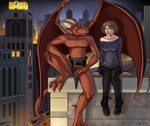 Rating: s
ID: 5118102
Date: 2024-10-16 01:47:13 -0400
Status: active
Score: 23
anthro art_deco belt bottomwear brooklyn_(gargoyles) brown_hair building car city city_background clock clock_tower clothed clothing digital_media_(artwork) disney duo eye_contact featureless_chest female footwear gargoyle gargoyles hair heavy_truck horn human humanoid_pointy_ears loincloth loincloth_only looking_at_another male mammal membrane_(anatomy) membranous_wings neo-classical_architecture pants pointy_ears red_body scalie seikox semi-trailer_truck shoes silhouette sitting smile sweater tail topless topwear traffic truck vehicle white_hair wings post #5118102