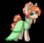 Rating: s
ID: 5172428
Date: 2024-11-10 08:05:41 -0500
Status: active
Score: 3
2012 alpha_channel closed_smile clothed clothed_female clothed_feral clothing colored crown digital_drawing_(artwork) digital_media_(artwork) dress equid equine eyelashes fan_character female feral green_clothing green_dress green_eyes hair hasbro headgear hindwear horse looking_at_viewer mammal mane milk-jug mouth_closed my_little_pony orange_body pony red_hair red_mane red_tail side_view smile smiling_at_viewer solo standing sugarcup_(milk-jug) tail tiara post #5172428
