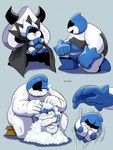 Rating: s
ID: 5594615
Date: 2025-05-24 07:35:37 -0400
Status: active
Score: 22
3:4 absurd_res aoi_k3 bathing belly belly_mouth blush bubble chair deltarune dribbling duo father_(lore) father_and_child_(lore) father_and_son_(lore) furniture hi_res humor king_spade kneeling lancer_(deltarune) male nude parent_(lore) parent_and_child_(lore) parent_and_son_(lore) shower slightly_chubby soap son_(lore) throne undertale_(series) wet wet_body post #5594615