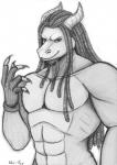 Rating: s
ID: 1080349
Date: 2016-12-17 17:20:03 -0500
Status: active
Score: 4
anthro beard dragon dreadlock_beard dreadlocks facial_hair looking_at_viewer male monochrome muscular muscular_anthro muscular_male mythological_creature mythological_scalie mythology scalie sketch smile solo vani-fox post #1080349