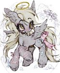 Rating: s
ID: 5601464
Date: 2025-05-27 02:11:28 -0400
Status: active
Score: 17
accessory angel arm_ribbon blonde_hair cutie_mark derp_eyes derpy_hooves_(mlp) digital_media_(artwork) digital_painting_(artwork) equid equine feathered_wings feathers female feral friendship_is_magic fur furgonomics gem grey_body grey_fur hair halo hasbro head_wings hi_res hooves jewelry long_hair mammal my_little_pony mythological_creature mythological_equine mythology necklace p0nyplanet painting_(artwork) pearl_(gem) pearl_necklace pegasus pink_bow ribbons simple_background smile solo tail tail_accessory tail_ribbon unusual_wing_placement watermark white_background wings yellow_eyes yellow_tail post #5601464