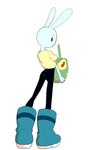 Rating: s
ID: 5318440
Date: 2025-01-19 23:07:19 -0500
Status: active
Score: 20
adventure_time animal_ears antennae_(anatomy) anthro black_clothing black_legwear blue_boots blue_clothing blue_footwear boots butt carrying_another carrying_partner cartoon_network clothing female footwear fur green_body green_skin high_boots lagomorph legwear leporid long_ears looking_at_viewer looking_back mammal olive_(adventure_time) pupils rabbit red_eyes shirt shoes simple_background solo standing topwear white_background white_body white_fur white_skin y5_(adventure_time) yellow_clothing yellow_elephant yellow_shirt yellow_topwear post #5318440
