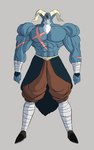 Rating: s
ID: 3364665
Date: 2022-05-31 13:28:57 -0400
Status: active
Score: 4
abs absurd_res anthro beard bovid caprine dragon_ball dragon_ball_super ear_piercing ear_ring facial_hair goat hi_res horn levionb123 male mammal mature_male moro muscular muscular_male piercing planet_devourer ring_piercing scar shirtless solo post #3364665