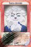 Rating: s
ID: 5483178
Date: 2025-04-05 01:50:09 -0400
Status: active
Score: 1
blue_eyes canid canine canis clothing driver's_license dungeons_and_dragons english_text fangs hair hasbro hi_res identification mammal markings mole_(marking) mole_under_eye neck_tuft pattern_background police police_officer police_uniform ponytail signature simple_background stamped teeth text text_box trading_card tuft uniform wastedtimeee wizards_of_the_coast wolf post #5483178