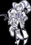 Rating: s
ID: 1570351
Date: 2018-06-11 11:16:06 -0400
Status: active
Score: 4
alpha_channel alternative_fashion bat bat_wings belt boots claws clothed clothing duo female footwear gloves grin hair handwear ketrindarkdragon lipstick long_hair makeup mammal membrane_(anatomy) membranous_wings nightmaren nights_into_dreams reala sega shoes smile wings post #1570351