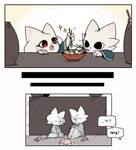 Rating: s
ID: 4863459
Date: 2024-06-19 00:30:55 -0400
Status: active
Score: 93
anthro black_eyes brother_(lore) brother_and_sister_(lore) clothed clothing comic dialogue dialogue_box duo eyelashes felid feline female food fruit fur heng_(nine_sols) hi_res lemon male mammal meme nine_sols plant puckered_lips red_candle_games red_eyes sibling_(lore) sister_(lore) solarian sour_face speech_bubble text thour_(meme) white_body white_fur yi_(nine_sols) yyang_gg post #4863459