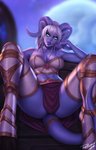 Rating: s
ID: 2442970
Date: 2020-10-10 20:35:52 -0400
Status: active
Score: 115
2020 armor big_breasts blizzard_entertainment blue_eyes bottomwear breasts butt clothed clothing digital_media_(artwork) draenei exposure_variation female glowing glowing_eyes hair hi_res hooves horn horned_humanoid humanoid looking_aside navel nipples not_furry personalami purple_body shaded sitting skirt solo spread_legs spreading tendrils warcraft white_hair yrel post #2442970