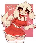 Rating: s
ID: 5584350
Date: 2025-05-19 17:41:55 -0400
Status: active
Score: 45
2024 anthro barking belt bird_dog breasts canid canine canis clothed clothing collar domestic_dog dress exclamation_point facial_markings female fur head_markings heart_symbol hi_res hunting_dog legwear mammal markings motion_lines octoberrk solo spaniel spot_(jayrnski) stockings tail tail_motion tailwag target_corporation thick_thighs tongue tongue_out white_belt white_body white_fur post #5584350
