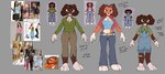 Rating: s
ID: 5573191
Date: 2025-05-15 01:08:24 -0400
Status: active
Score: 6
anthro anthrofied belt bottomwear brown_body brown_fur canid canine canis child clothing crop_top dachshund denim denim_bottomwear denim_clothing dogstoof domestic_dog feet female fur hasbro hi_res hindpaw hunting_dog jeans littlest_pet_shop littlest_pet_shop:_popular lps_675 lps_77 mammal overalls pants paws savannah_reed shirt solo topwear y2k_(fashion) young young_anthro post #5573191