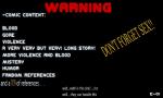 Rating: s
ID: 853646
Date: 2016-03-20 23:09:28 -0400
Status: active
Score: -11
2016 5:3 black_background comic_disclaimer digital_media_(artwork) e-01 english_text font_change humor informative sign simple_background text warning why zero_pictured post #853646