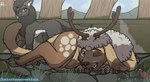 Rating: s
ID: 4686789
Date: 2024-03-29 11:59:15 -0400
Status: active
Score: 15
2024 4_claws 4_fingers absurd_res agatha_(comicstormcreations) artist_logo artist_name black_body black_fur black_hair black_nose blue_eyes bovid brown_body brown_fur canid canine canis caprine claws colored comicstormcreations day deer detailed_background dewclaw_hooves digital_drawing_(artwork) digital_media_(artwork) domestic_cat duo eyebrows eyelashes felid feline felis female feral fingers forest fur grass grey_body grey_fur grey_hooves hair hi_res hooves horn hybrid inner_ear_fluff logo long_ears long_tail looking_at_another looking_at_viewer male male/female mammal mountain multicolored_body nature nature_background on_ground open_mouth open_smile orange_eyes outside plant quadruped shaded sheep signature smile tail tan_body tan_fur text tree tuft two_tone_body white_body white_fur white_wool wolf wood wool_(fur) zenn_(comicstormcreations) post #4686789