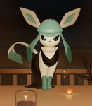 Rating: s
ID: 3140336
Date: 2022-01-24 18:50:24 -0500
Status: active
Score: 294
alcohol beverage black_background black_clothing black_eyes blue_eyes clothed clothed_feral clothing container cup date date_pov drinking_glass eeveelution female feral furniture gem generation_4_pokemon glaceon glass glass_container glass_cup hi_res inkune jewelry looking_at_viewer multicolored_body necklace nintendo pearl_(gem) pearl_necklace pokemon pokemon_(species) quadruped romantic romantic_ambiance shaded simple_background solo table tea two_tone_body white_body wine wine_glass post #3140336