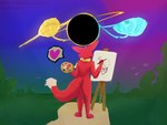 Rating: s
ID: 5613946
Date: 2025-06-01 12:47:33 -0400
Status: active
Score: 1
2025 4:3 anthro black_hole canid canine digital_media_(artwork) drawing english_text forest fox heart_symbol hi_res kerchief looking_away male mammal outside plant red_body red_fox rockpankake solo sun tail text tree true_fox post #5613946
