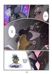 Rating: s
ID: 2598381
Date: 2021-02-02 19:15:25 -0500
Status: active
Score: 85
2020 abaddon abstract_background alternate_color anthro anthrofied apology bed bed_bondage biped black_body black_fur black_sclera blue_eyes bodily_fluids broken_glass comforting comic cracks crying cuff_(restraint) dialogue digitigrade duo eeveelution english_text eye_contact facial_markings fluffy fluffy_tail fur furniture generation_2_pokemon generation_4_pokemon glass grey_body grey_fur handcuffs head_markings head_to_head hi_res hug kneeling leg_markings looking_at_another lucario male male/male markings mask_(marking) metal_cuffs multicolored_body multicolored_fur muzzle_(marking) nintendo pokemon pokemon_(species) pokemorph purple_eyes restraints shackles shaesullivan_(artist) snout snout_markings socks_(marking) speech_bubble tail tan_body tan_fur tears text thoughts two_tone_body two_tone_fur umbreon wepawet zourik post #2598381