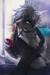 Rating: s
ID: 3604555
Date: 2022-10-03 19:33:07 -0400
Status: active
Score: 117
2022 absurd_res angiewolf anthro beverage black_clothing black_hoodie black_topwear blue_body blue_bottomwear blue_clothing blue_fur blue_pants bottomwear candy canid canine canis chocolate clothing crash_azarel_(character) dessert facial_piercing femboy food fur hair hi_res hoodie hot_chocolate male mammal midriff multicolored_hair nose_piercing pants piercing solo topwear white_body white_fur wolf yellow_eyes post #3604555