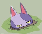 Rating: s
ID: 5498178
Date: 2025-04-12 00:24:39 -0400
Status: active
Score: 10
2017 aliasing ambiguous_gender animal_crossing anthro artist_name bob_(animal_crossing) boke_(artist) digital_media_(artwork) dirt domestic_cat felid feline felis front_view fur grass green_background half-closed_eyes headshot_portrait looking_up low_res mammal markings narrowed_eyes nintendo pink_inner_ear pixel_(artwork) plant pointy_ears portrait prick_ears pupils purple_body purple_fur purple_spots simple_background smile smug solo spots spotted_markings text underground yellow_sclera post #5498178