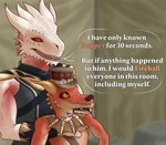 Rating: s
ID: 4680095
Date: 2024-03-25 22:47:50 -0400
Status: active
Score: 274
anthro baldur's_gate baldur's_gate_3 clothed clothing depre dialogue dragonborn_(dnd) dungeons_and_dragons duo english_text hasbro hat headgear headwear horn hug kobold kobold_(5e) larian_studios male meme popper_(baldur's_gate) scalie text the_dark_urge_(baldur's_gate) wizards_of_the_coast post #4680095