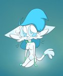 Rating: s
ID: 5619543
Date: 2025-06-03 22:11:16 -0400
Status: active
Score: 3
5:6 absurd_res accessory anthro big_eyes blue_body blue_bow blue_clothing blue_eyes blue_fur blue_hair blue_nose body_hair breasts cheek_tuft clothing domestic_cat eyebrows eyelashes facial_tuft featureless_breasts felid feline felis female fur furgonomics hair happy hi_res kneeling mammal neck_bow neckwear nervous shy sitting sitting_on_knees smile solo sophie_melodisk submissive toddjackjuster tuft turquoise_bow turquoise_clothing post #5619543