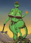 Rating: s
ID: 2544103
Date: 2020-12-25 22:41:20 -0500
Status: active
Score: 121
absurd_res anthro argonian axe big_breasts breasts cleavage clothed clothing felling_axe female goldcrustedchicken hi_res huge_breasts jewelry licking licking_lips licking_own_lips melee_weapon microsoft necklace scalie self_lick solo the_elder_scrolls thick_thighs tongue tongue_out weapon post #2544103