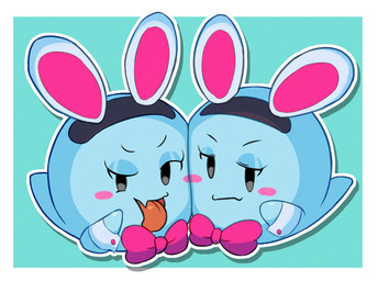 Rating: s
ID: 5665660
Date: 2025-06-24 20:55:43 -0400
Status: active
Score: 15
2023 bedroom_eyes black_eyes blue_background blue_body blue_eyelids blue_line_art blush blush_stickers boo_(mario) border bow_tie bunny_costume clothing colored_line_art costume digital_media_(artwork) duo face_squish fake_cat_ears fake_ears fake_rabbit_ears featureless_hands female flesh_fang ghost ghost_tail glistening_eyelids hi_res lahla_(mario) looking_at_viewer mario_bros narrowed_eyes nintendo not_furry open_mouth open_smile outline peeka_(mario) pink_blush pink_bow_tie red_tongue seductive simple_background smile sphere_creature spirit squish tereterebin tongue tongue_out white_border white_outline white_shirt_cuffs post #5665660