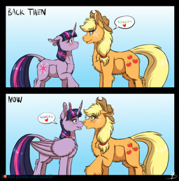 2018 applejack_(mlp) blush cowboy_hat duo equine female feral freckles friendship_is_magic hat horn horse inuhoshi-to-darkpen mammal my_little_pony pony size_difference stetson twilight_sparkle_(mlp) unicorn winged_unicorn wings
Rating: Safe
Score: 13
User: 2DUK
Date: May 24, 2018 2018 applejack_(mlp) blush cowboy_hat duo equine female feral freckles friendship_is_magic hat horn horse inuhoshi-to-darkpen mammal my_little_pony pony size_difference stetson twilight_sparkle_(mlp) unicorn winged_unicorn wings
Rating: Safe
Score: 13
User: 2DUK
Date: May 24, 2018
