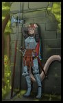Rating: s
ID: 5665429
Date: 2025-06-24 18:27:44 -0400
Status: pending
Score: 12
absurd_res anthro armor cape chainmail clothing conkerbirdy female flintlock halberd hi_res humanoid melee_weapon nielo_(gamal) polearm poleaxe rondel_dagger scabbard solo sword weapon wheellock post #5665429