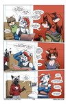 Rating: s
ID: 5600668
Date: 2025-05-26 19:44:11 -0400
Status: active
Score: 34
anthro arctic_fox arctica_(vixen_logic) black_body black_clothing black_fur black_shirt black_tank_top black_topwear blue_clothing blue_eyes blue_jacket blue_topwear breasts brown_body brown_fur brown_hair brown_markings canid canine cheek_tuft chest_tuft cleavage clothed clothing colored comic day dialogue digital_media_(artwork) dipstick_ears dipstick_hair ear_markings ear_piercing english_text eyewear facial_tuft fangs female ferra_(vixen_logic) fox foxboy83 fur glasses gloves_(marking) green_clothing green_eyes green_jacket green_sweater green_topwear green_turtleneck grey_body grey_fur grey_hair group hair hi_res highlights_(coloring) hoodie inner_ear_fluff jacket mammal markings multicolored_ears open_clothing open_jacket open_mouth open_topwear orange_eyes outside piercing ponytail purple_clothing purple_shirt purple_tank_top purple_topwear red_(vixen_logic) red_body red_clothing red_fox red_fur red_hair red_highlights red_hoodie red_topwear round_glasses scared screaming shaded shirt short_hair silver_(vixen_logic) silver_fox sleeveless_turtleneck speech_bubble standing sweater tail tank_top teeth text tibetan_sand_fox tied_hair tootaloo topwear true_fox tuft turtleneck url vixen_logic white_body white_fur white_hair post #5600668