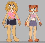 Rating: s
ID: 5573202
Date: 2025-05-15 01:13:57 -0400
Status: active
Score: 8
anthro anthrofied bob_cut bottomwear bracelet canid canine canis chihuahua clothing crop_top denim denim_bottomwear denim_clothing denim_skirt dogstoof domestic_dog duo feet female hasbro hi_res hindpaw jewelry littlest_pet_shop littlest_pet_shop:_popular mammal paws shirt skirt tail thong_straps topwear toy_dog y2k_(fashion) post #5573202