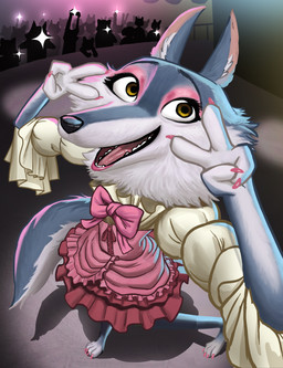 Rating: s
ID: 5759696
Date: 2025-08-06 01:44:51 -0400
Status: active
Score: 15
07th_expansion absurd_res animal_humanoid anthro barefoot canid canid_humanoid canine canine_humanoid colored_nails eyeshadow feet female hi_res humanoid illumination_entertainment lipstick makeup mammal mammal_humanoid nails pink_eyeshadow pink_fingers pink_lipstick pink_nails pink_toenails porsha_crystal sing_(movie) solo toenails toes umineko_no_naku_koro_ni umineko_when_they_cry when_they_cry wolf_humanoid wolfinasuit post #5759696