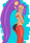 Rating: s
ID: 4712590
Date: 2024-04-10 14:39:00 -0400
Status: active
Score: 15
breasts butt clothed clothing digital_media_(artwork) female genie hair hi_res humanoid humanoid_pointy_ears looking_at_viewer looking_back not_furry one_eye_closed pointy_ears shantae shantae_(series) simple_background smile solo swoomy wayforward wink post #4712590