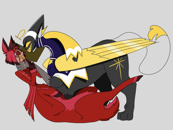 Rating: s
ID: 4912601
Date: 2024-07-11 14:02:42 -0400
Status: active
Score: 0
4:3 adam_(hazbin_hotel) alastor_(hazbin_hotel) animal_humanoid avian avian_taur blood blood_on_face bodily_fluids deer deer_humanoid deer_taur demon demon_humanoid duo fight ginrin_goshiki gryphon gryphon_taur hand_on_ear hazbin_hotel hellaverse hi_res hooves humanoid mammal mammal_humanoid mammal_taur mythological_avian mythological_creature mythology taur post #4912601
