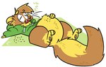 Rating: s
ID: 3588759
Date: 2022-09-25 20:46:54 -0400
Status: active
Score: 10
2022 3_toes anthro belly big_belly clothing crumbs detailed_background digital_media_(artwork) digitigrade dipstick_ears dipstick_limbs ear_markings eyebrows eyes_closed facial_tuft fangs featureless_crotch feet food fur fur_tuft gulonine hand_on_belly hi_res hindpaw hoodie lying male mammal marten multicolored_body multicolored_ears multicolored_fur mustelid musteline neck_tuft on_back open_mouth pawpads paws racolver racolver_(artist) semi-anthro signature sleeping solo sound_effects tail tail_tuft teeth thick_eyebrows three-quarter_view toes topwear tuft vowelless vowelless_sound_effect whiskers wide_crotch zzz post #3588759