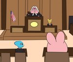 Rating: s
ID: 2584606
Date: 2021-01-24 00:02:47 -0500
Status: active
Score: 121
anthro cartoon_network clothing conditional_dnp courtroom domestic_cat felid feline felis female group hi_res humanoid judge judge_(the_wall) katia_managan khajiit lagomorph leporid male mammal microsoft nervous nicole_watterson pink_floyd prequel_adventure rabbit richard_watterson suit the_amazing_world_of_gumball the_elder_scrolls the_wall_(album) vaktus post #2584606