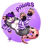 Rating: s
ID: 5256269
Date: 2024-12-21 10:40:54 -0500
Status: active
Score: 20
american_opossum anthro arm_warmers armwear black_lips breasts butt clothing collar eyeshadow featureless_breasts feet female fur grey_body grey_fur hair hi_res legwear lips lying makeup mammal marsupial narwilltharu olivia_(vinylmix) on_back pattern_arm_warmers pattern_armwear pattern_clothing pattern_legwear pattern_thigh_highs pink_nose pink_tail pink_toes purple_arm_warmers purple_armwear purple_clothing purple_collar purple_eyes purple_eyeshadow purple_hair purple_legwear purple_thigh_highs soles solo striped_arm_warmers striped_armwear striped_clothing striped_legwear striped_thigh_highs stripes tail thigh_highs virginia_opossum post #5256269