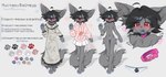 Rating: s
ID: 5615832
Date: 2025-06-02 04:21:28 -0400
Status: active
Score: 9
ahoge ambiguous_gender anthro black_hair blue_heart blue_mouth blue_tongue blush blush_lines bottomwear clothing collar dress grey_body grey_clothing grey_dress grey_ears grey_head grey_tail hair heart_symbol hi_res hoodie keshunya long_dress long_tail nude panties pawpads paws pink_clothing pink_collar pink_hoodie pink_sclera pink_topwear russian_text short_hair skirt tail text tongue topwear translation_check translation_request underwear wearing_collar white_bottomwear white_clothing white_skirt post #5615832