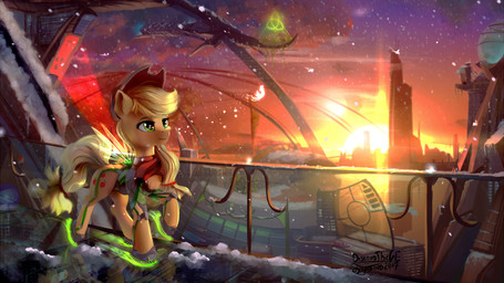 2017 applejack_(mlp) blonde_hair clothed clothing cutie_mark detailed_background discordthege equine female feral friendship_is_magic fur green_eyes hair hat hi_res mammal my_little_pony orange_fur smile solo standing sun
Rating: Safe
Score: 8
User: Millcore
Date: June 23, 2017 2017 applejack_(mlp) blonde_hair clothed clothing cutie_mark detailed_background discordthege equine female feral friendship_is_magic fur green_eyes hair hat hi_res mammal my_little_pony orange_fur smile solo standing sun
Rating: Safe
Score: 8
User: Millcore
Date: June 23, 2017