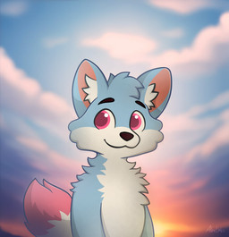 Rating: s
ID: 5650596
Date: 2025-06-18 08:12:00 -0400
Status: active
Score: 6
alexumka ambiguous_gender anthro blue_body blue_fur canid canine canis dipstick_tail domestic_cat domestic_dog felid feline felis fluffy fox fur hi_res icon male_(lore) mammal markings pink_eyes pink_tail_tip portrait sky smile solo sunset tail tail_markings umkashka white_body white_fur wolf post #5650596