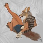 Rating: s
ID: 5528268
Date: 2025-04-24 22:06:01 -0400
Status: active
Score: 11
1:1 anthro canid canine canis clothed clothing fur gallshein grey_background grey_body grey_fur hi_res jackal licking licking_lips male mammal orange_body orange_fur pantsless_anthro pantsless_male rear_view shirtless_anthro shirtless_male simple_background sitting solo tan_body tan_fur tongue tongue_out underwear underwear_only post #5528268