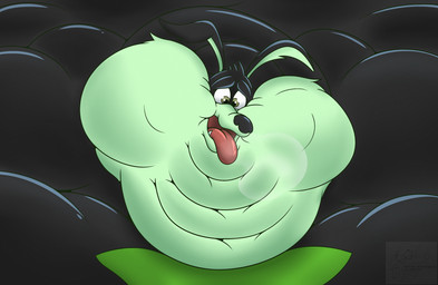 Rating: s
ID: 5685105
Date: 2025-07-04 00:54:05 -0400
Status: active
Score: 6
anthro blobby breath canid canine canis coyocislav coyote folds growing hi_res immobile lard loonatics_unleashed looney_tunes male mammal morbidly_obese obese overweight panting puffed_cheeks rolls solo tech_e._coyote tongue tongue_out warner_brothers weight_gain wide_body post #5685105