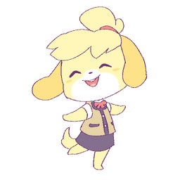 2017 animal_crossing animated anthro black_nose blonde_hair blush canine clothing dog dress eyes_closed female fur hair happy isabelle_(animal_crossing) long_ears mammal nintendo open_mouth ponytail rambamboo short_hair simple_background smile uniform video_games white_fur yellow_fur
Rating: Safe
Score: 15
User: Cane751
Date: August 19, 2017 2017 animal_crossing animated anthro black_nose blonde_hair blush canine clothing dog dress eyes_closed female fur hair happy isabelle_(animal_crossing) long_ears mammal nintendo open_mouth ponytail rambamboo short_hair simple_background smile uniform video_games white_fur yellow_fur
Rating: Safe
Score: 15
User: Cane751
Date: August 19, 2017
