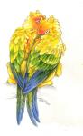 Rating: s
ID: 2146437
Date: 2020-02-11 04:24:43 -0500
Status: active
Score: 9
2020 ambiguous_gender avian bird blue_body blue_feathers duo eyes_closed feathered_wings feathers green_body green_feathers gryphon heather_bruton hybrid jandaya mythological_avian mythological_creature mythology neotropical_parrot new_world_parrot orange_body orange_feathers parakeet parrot red_body red_feathers simple_background sun_parakeet true_parrot white_background wings yellow_body yellow_feathers post #2146437