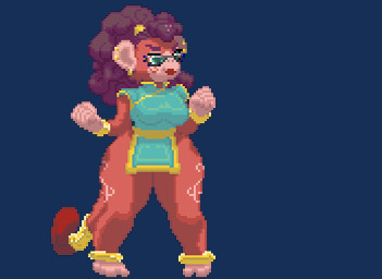 2018 alpha_channel animated anthro breasts caramel-kitteh clothing digital_media_(artwork) eyewear female fight glasses kick mac_(caramel-kitteh) mammal monkey pixel_(artwork) pixel_animation primate simple_background solo tail_ring transparent_background tsunamidusher video_games
Rating: Safe
Score: 4
User: ChicagoTypewritter
Date: May 25, 2018 2018 alpha_channel animated anthro breasts caramel-kitteh clothing digital_media_(artwork) eyewear female fight glasses kick mac_(caramel-kitteh) mammal monkey pixel_(artwork) pixel_animation primate simple_background solo tail_ring transparent_background tsunamidusher video_games
Rating: Safe
Score: 4
User: ChicagoTypewritter
Date: May 25, 2018