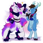 Rating: s
ID: 4919404
Date: 2024-07-14 20:38:59 -0400
Status: active
Score: 7
1:1 anthro archie_b_antlers_(archiehasantlers) asexual_pride_colors astra_nova_(astranova64) bisexual_pride_colors brown_hair clothing deer digitigrade domestic_cat dragon duo felid feline felis genderqueer_pride_colors hair happy hi_res hooves hybrid lgbt_pride mammal mythological_creature mythological_scalie mythology orlandofox pride_color_accessory pride_color_clothing pride_color_flag pride_color_topwear pride_colors scalie shirt tail tank_top topwear post #4919404