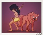 Rating: s
ID: 5584293
Date: 2025-05-19 17:16:53 -0400
Status: active
Score: 6
0zjim11 back_to_back bare_chest boomerang bottomwear canid canine canis clothing duo female feral feral_child fur gem hi_res human jewelry jungle_book_shonen_mowgli lala_(jungle_book) loincloth male male/female mammal mowgli necklace pink_body pink_fur ring smile teamwork the_jungle_book wild_child wolf post #5584293