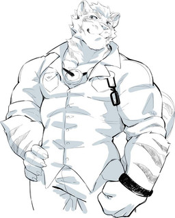 2018 anthro biceps clothing feline fur lin_hu male mammal nekojishi simple_background sketch tiger tiger_est
Rating: Safe
Score: 1
User: Kario-xi
Date: April 23, 2018 2018 anthro biceps clothing feline fur lin_hu male mammal nekojishi simple_background sketch tiger tiger_est
Rating: Safe
Score: 1
User: Kario-xi
Date: April 23, 2018
