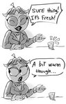 Rating: s
ID: 2210704
Date: 2020-04-10 17:28:51 -0400
Status: active
Score: 14
beverage cartoon_network citressa_(ok_k.o.!_lbh) dialogue elemental_creature elemental_humanoid english_text eyes_closed female flora_fauna food food_creature food_humanoid fruit gem hi_res humanoid implications jewelry juice_(beverage) kappa-ross lipstick living_fruit living_orange makeup mature_female mature_humanoid monochrome necklace not_furry ok_k.o.!_let's_be_heroes orange_(fruit) orange_juice pearl_(gem) pearl_necklace plant plant_humanoid simple_background smile solo text white_background post #2210704