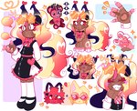 Rating: s
ID: 5534896
Date: 2025-04-27 20:22:28 -0400
Status: pending
Score: 5
2025 3_toes absurd_res alternate_species animal_humanoid black_clothing black_dress black_ears black_footwear black_shoes blonde_hair bow_tie brown_body brown_fur brown_markings brown_skin button_(fastener) cat_humanoid cheek_tuft claws clothed clothed_female clothed_humanoid clothing colored colored_line_art daughter_(lore) demon digital_drawing_(artwork) digital_media_(artwork) domestic_cat dress english_description english_text eye_contact eyelashes eyelashes_through_hair eyes_closed eyewear eyewear_on_head facial_tuft fan_character fangs feet felid felid_humanoid feline feline_humanoid felis female female_feral female_humanoid feral feralized finger_claws floppy_ears fluffy fluffy_tail footwear fully_clothed fully_clothed_female fully_clothed_humanoid fur fur_markings furrification furrowed_brow furrowed_eyebrows glasses group hair hand_behind_back hand_pawpads hazbin_hotel heart_symbol hearts_around_head hi_res humanoid hybrid long_hair long_tail looking_at_another mammal mammal_humanoid markings mother_(lore) mother_and_child_(lore) mother_and_daughter_(lore) multicolored_hair multicolored_tail multiple_images neck_tuft noseless odette_(hazbin_hotel) orange_eyewear orange_line_art orange_sunglasses parent_(lore) parent_and_child_(lore) parent_and_daughter_(lore) pawpads pink_body pink_fur pink_inner_ear pink_line_art pink_pawpads plushie punipuniii red_body red_bow_tie red_eyelashes red_fur red_sclera red_tail red_tongue round_glasses shirt simple_background smile smiling_at_another smiling_at_partner socks sparkles standing star_(shape) star_sunglasses sunglasses sunglasses_on_head swirl_(marking) tail tail_markings teddy_bear teeth text toes tongue tongue_out toothy_smile topwear translucent translucent_hair trio tuft velvette_(hazbin_hotel) viola_carmine whiskers white_claws white_clothing white_eyes white_footwear white_inner_ear white_knee_socks white_markings white_shirt white_socks white_topwear yellow_body yellow_fur young young_female young_humanoid post #5534896