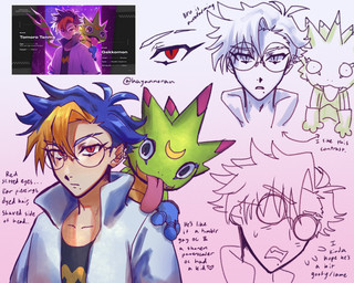 Rating: s
ID: 5670275
Date: 2025-06-27 01:47:13 -0400
Status: active
Score: 2
anthro bandai_namco digimon digimon_beatbreak duo ear_piercing ear_ring english_text eyewear gekkomon glasses green_body hair hayannoran hi_res human long_tongue male mammal multicolored_hair piercing red_eyes ring_piercing scalie text tomoro_tenma tongue tongue_out post #5670275