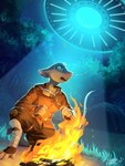 Rating: s
ID: 5470405
Date: 2025-03-31 19:05:53 -0400
Status: active
Score: 16
3:4 alien_abduction anthro barefoot breasts campfire clothed clothed_anthro clothing creamy_roux feet female floating_limbs food fully_clothed fur grass hi_res holding_food holding_object lux_forest mammal mouse murid murine outdoor_background outside piercing plant rodent science_fiction solo surprised_expression tent tractor_beam trans_(lore) tree ufo wearing_jacket white_body white_fur post #5470405
